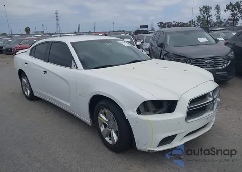 2011 Dodge Charger z USA, uszkodzony, nr VIN 2B3CL3CG7BH597744